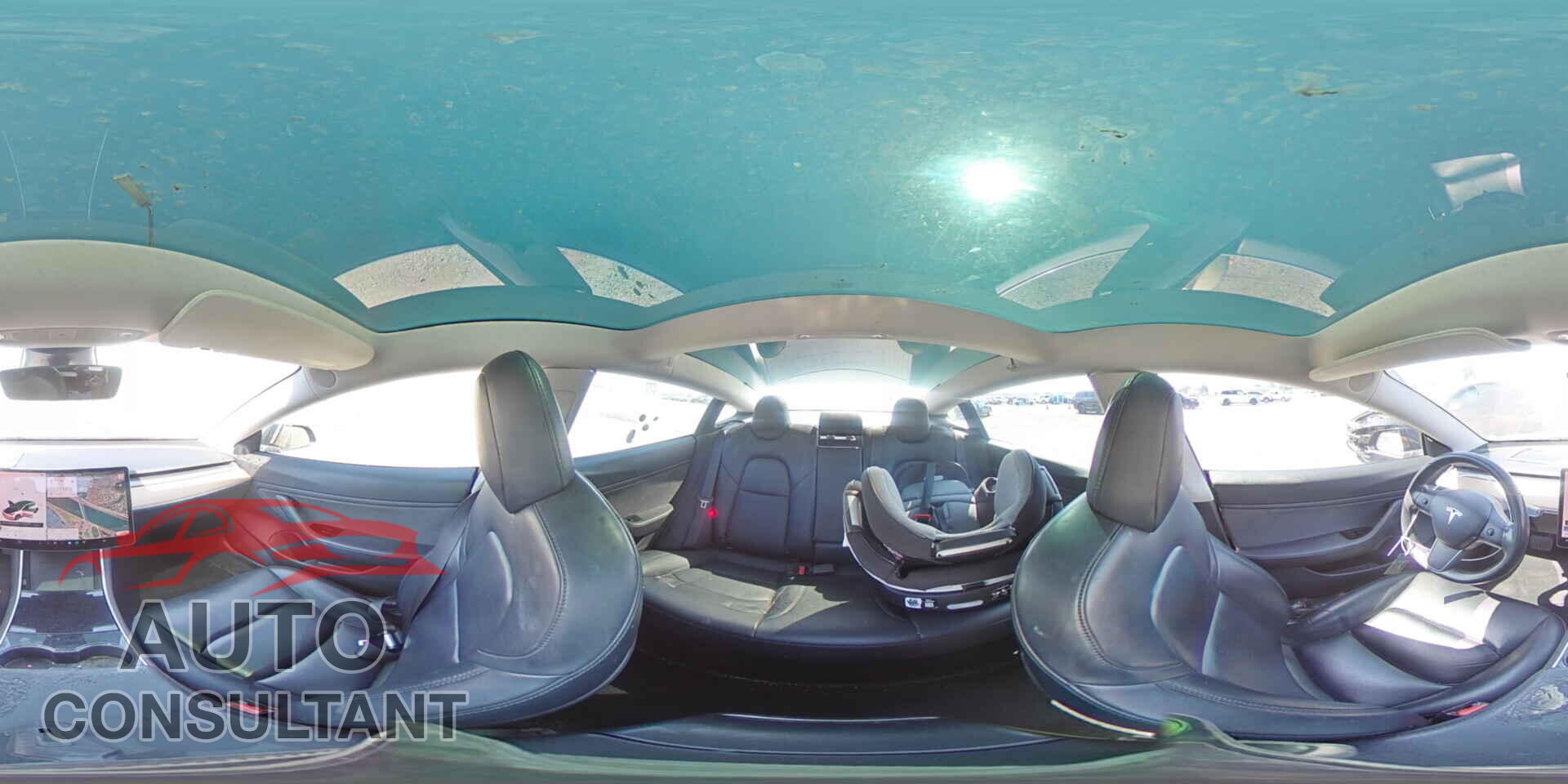 TESLA MODEL 3 2019 - 5YJ3E1EA5KF410156