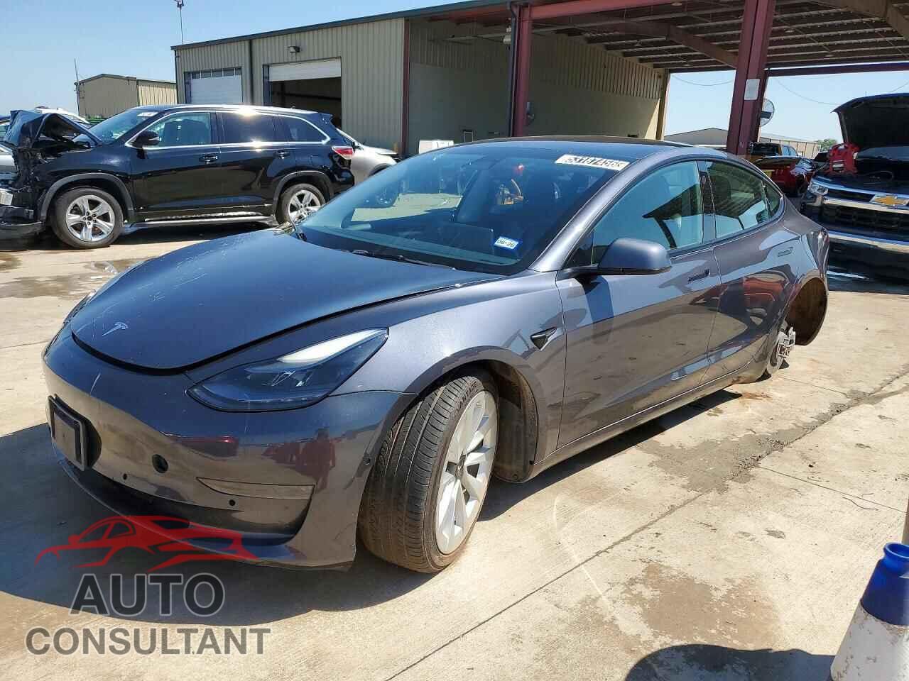 TESLA MODEL 3 2022 - 5YJ3E1EA5NF288693