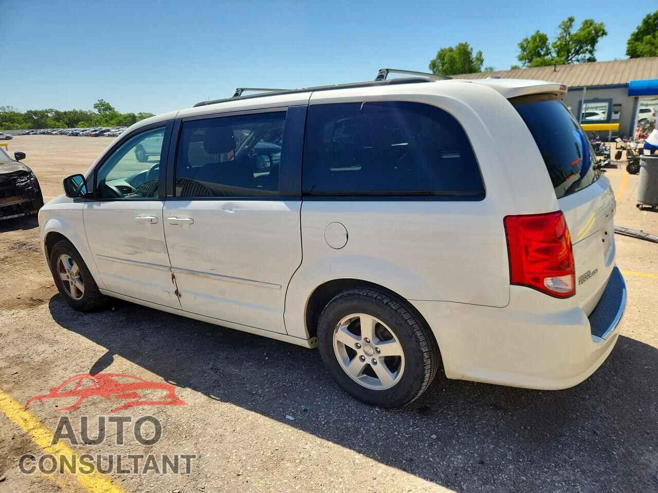 DODGE CARAVAN 2011 - 2D4RN3DGXBR754990