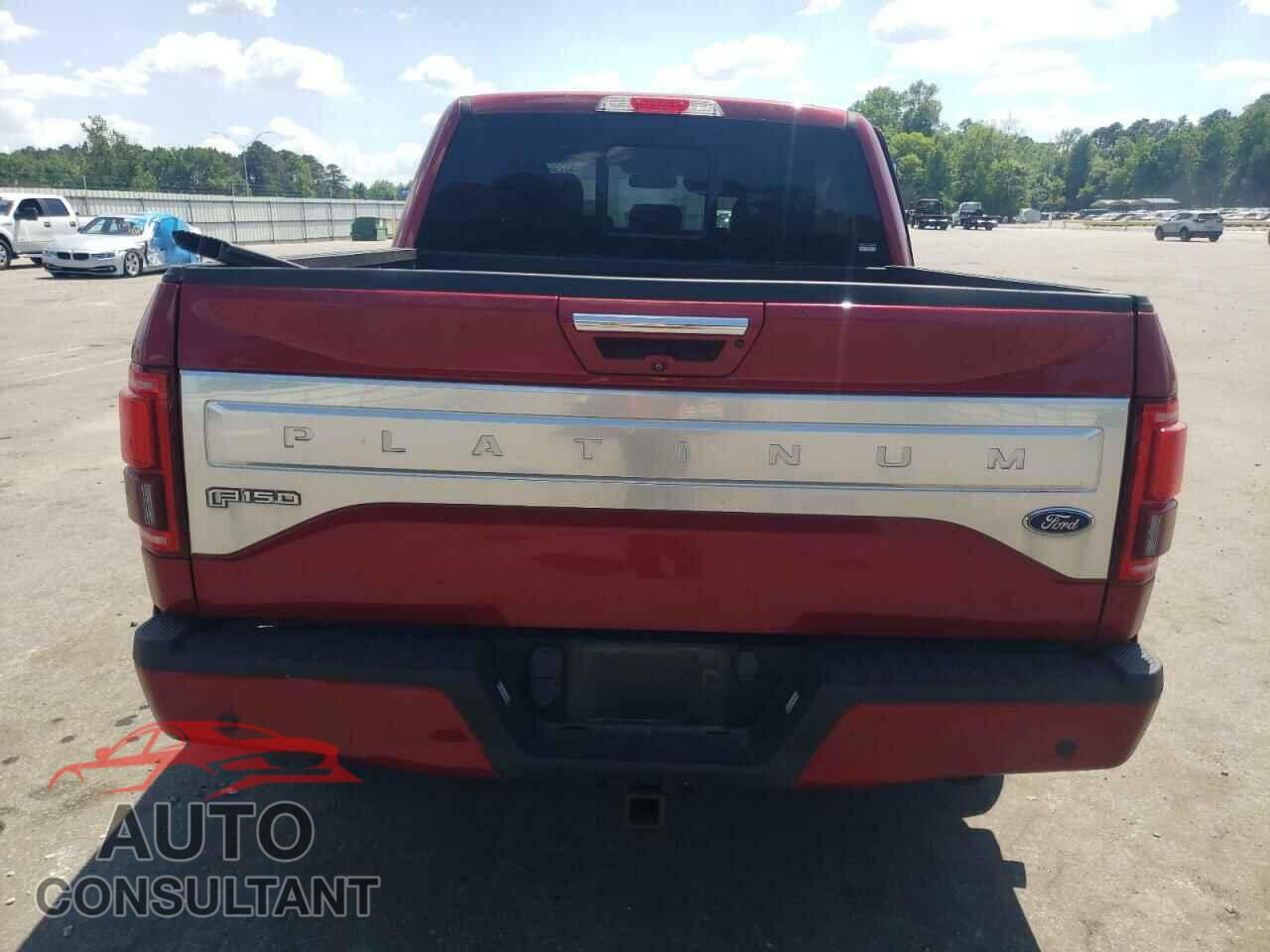 FORD F-150 2017 - 1FTEW1EG8HFC49302