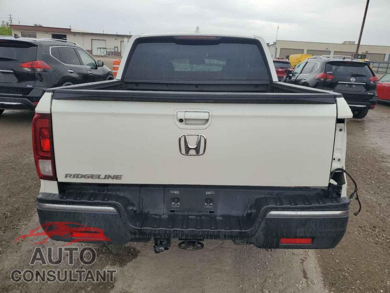 HONDA RIDGELINE 2017 - 5FPYK2F65HB011617
