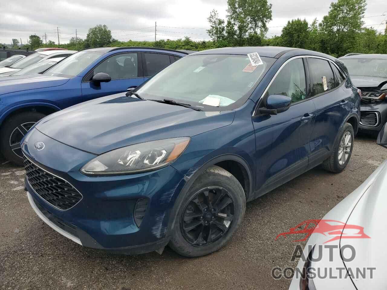 FORD ESCAPE 2020 - 1FMCU0G69LUA37049