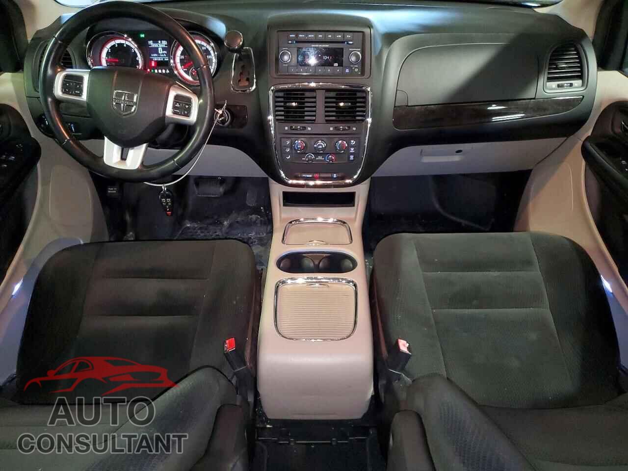 DODGE CARAVAN 2016 - 2C4RDGCG5GR242277