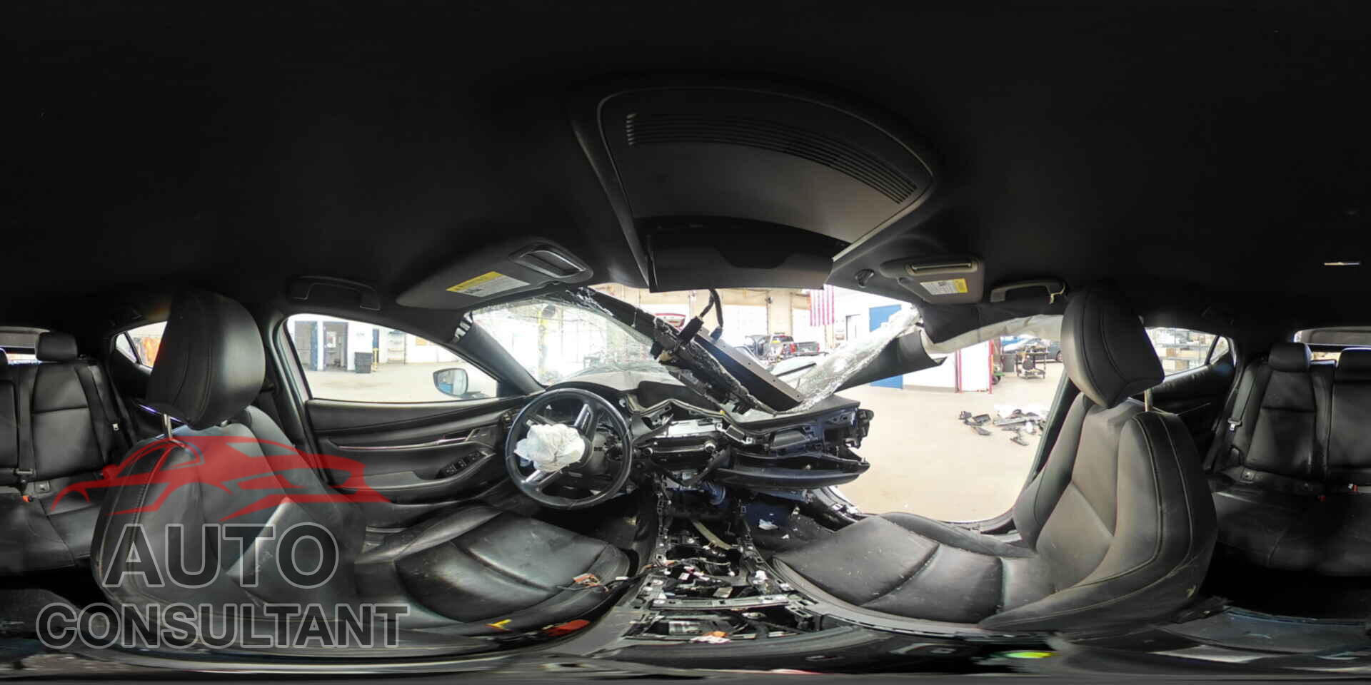 MAZDA 3 2019 - JM1BPBMM1K1123736