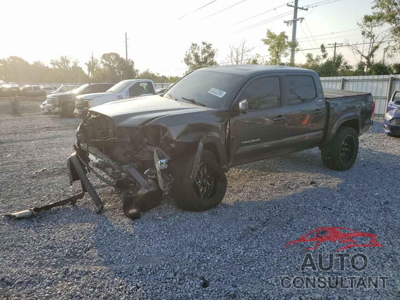 TOYOTA TACOMA 2018 - 3TMAZ5CN6JM070650