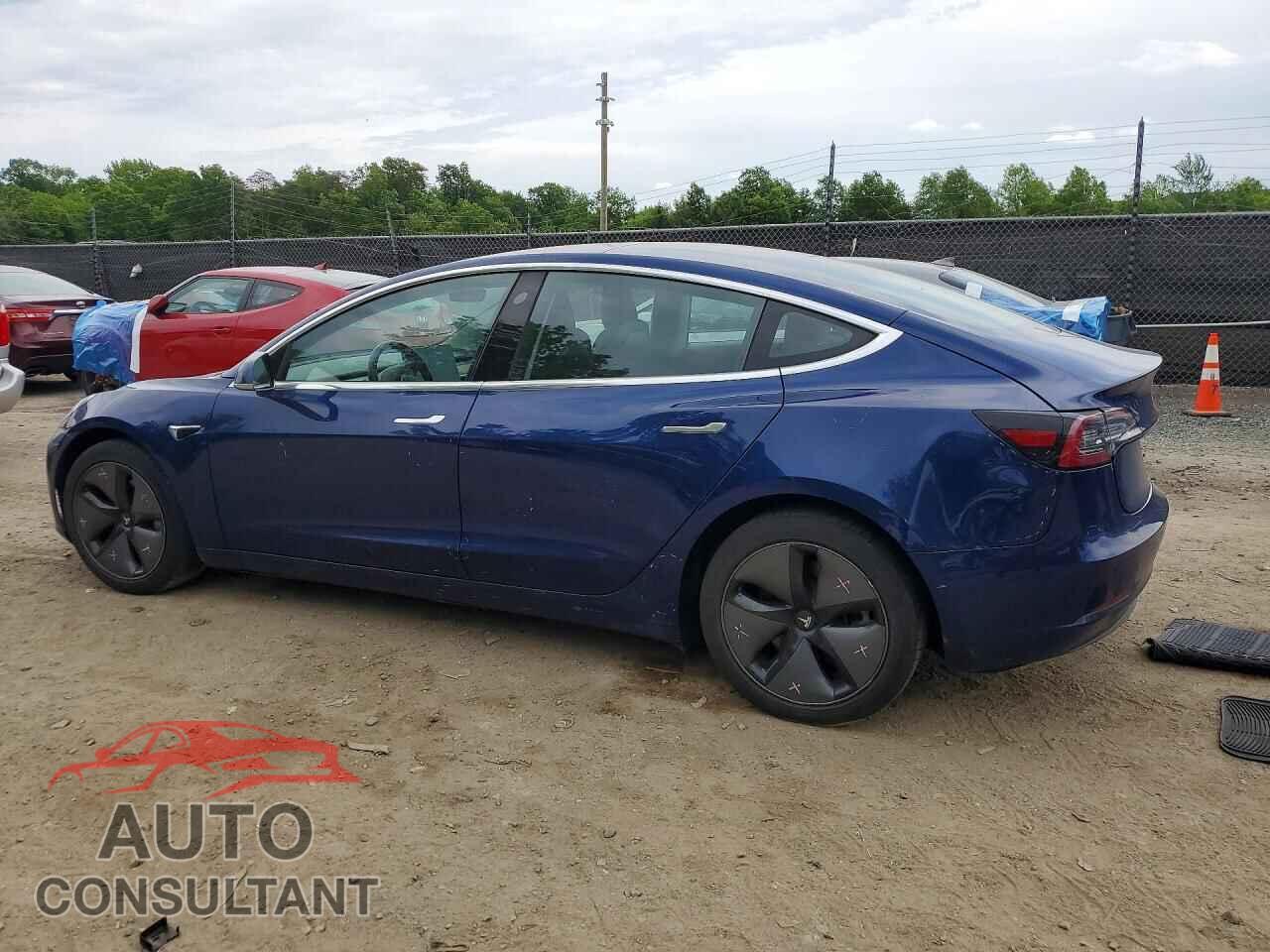 TESLA MODEL 3 2018 - 5YJ3E1EB9JF120249