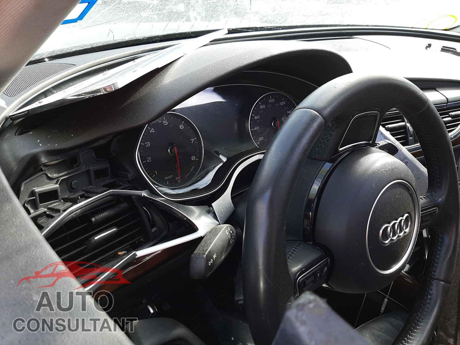 AUDI A6 2016 - WAUGFAFC8GN084017