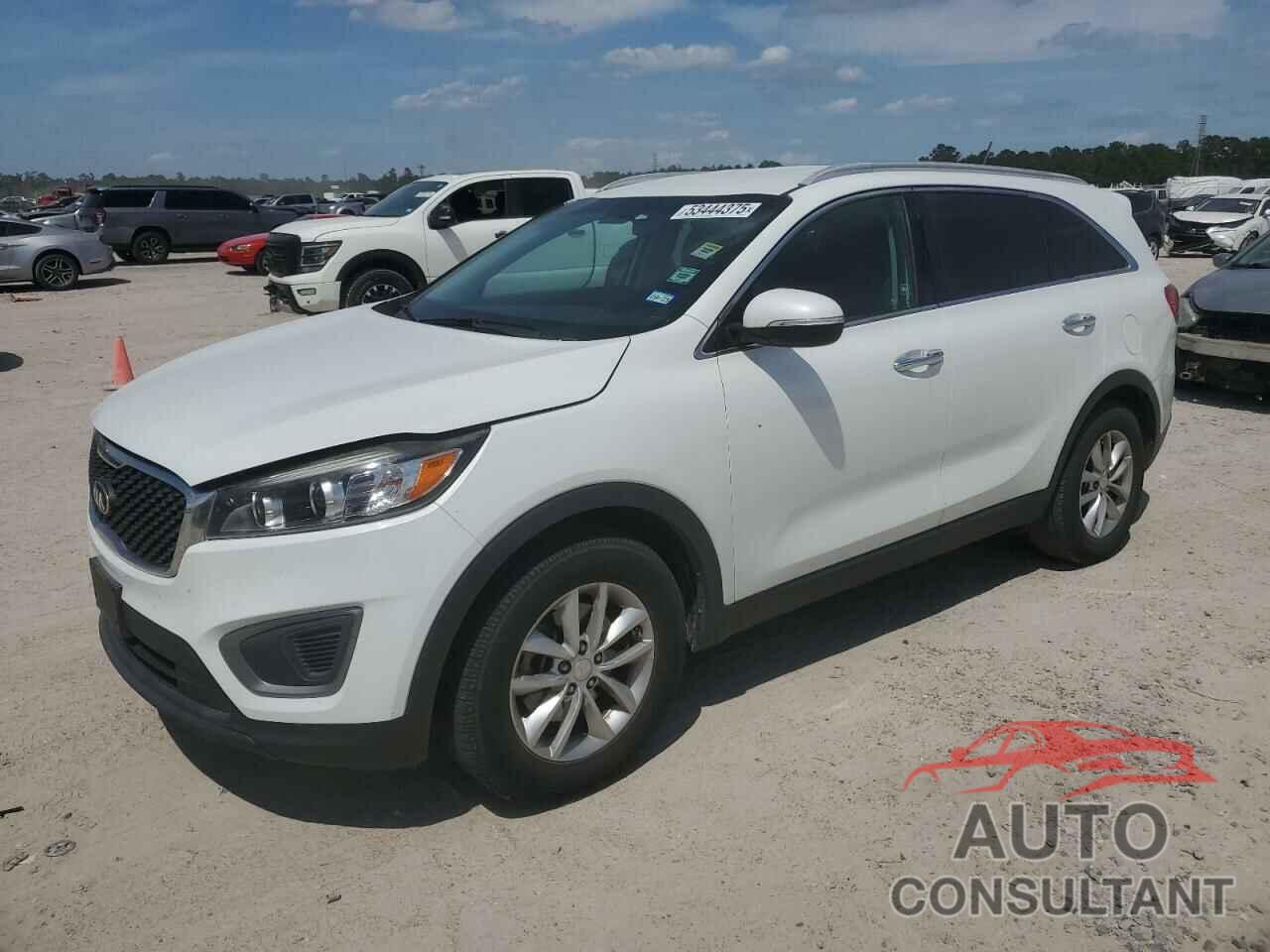 KIA SORENTO 2016 - 5XYPG4A51GG078545
