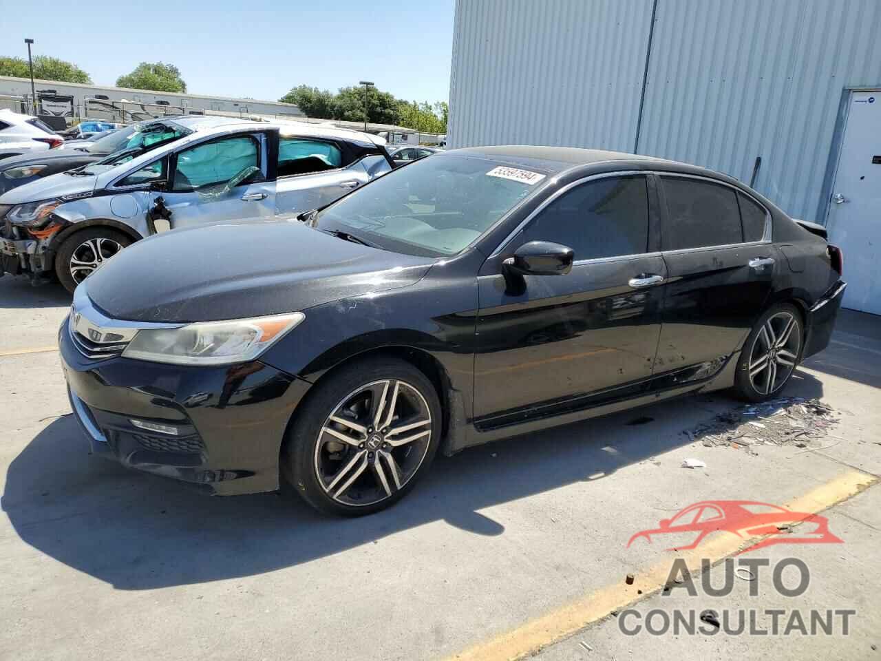 HONDA ACCORD 2016 - 1HGCR2F59GA040553