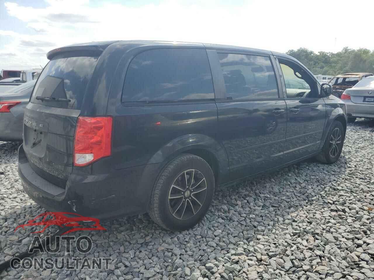 DODGE CARAVAN 2015 - 2C4RDGBG3FR702892