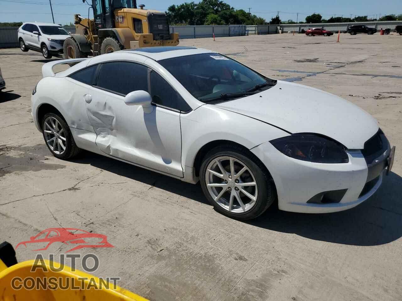 MITSUBISHI ECLIPSE 2009 - 4A3AK34T89E014505
