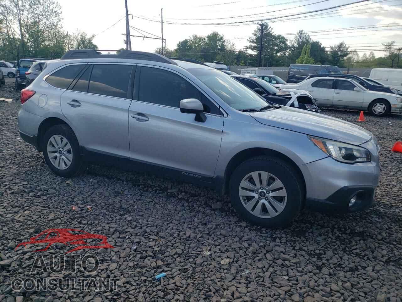 SUBARU OUTBACK 2017 - 4S4BSADC1H3361868