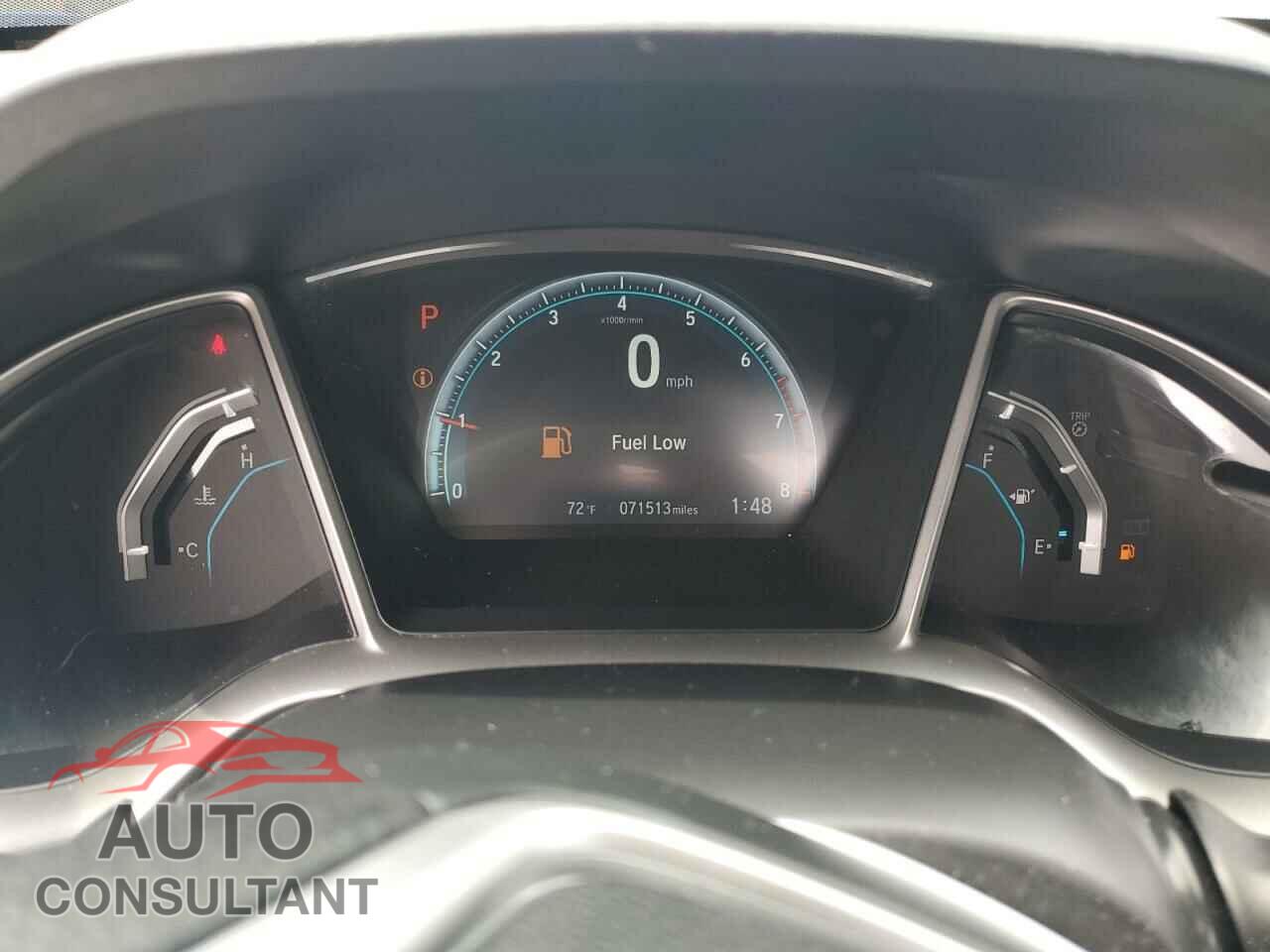 HONDA CIVIC 2016 - 2HGFC3B36GH355563