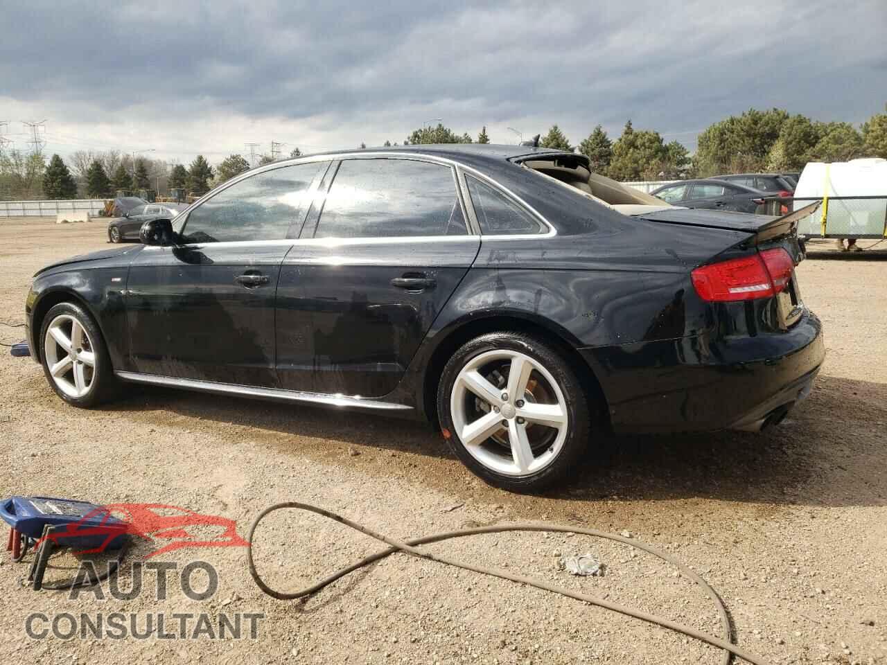 AUDI A4 2012 - WAUFFAFL2CN012154