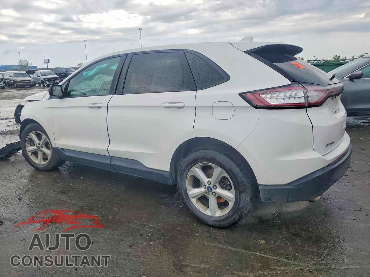 FORD EDGE 2016 - 2FMPK4G93GBC19320