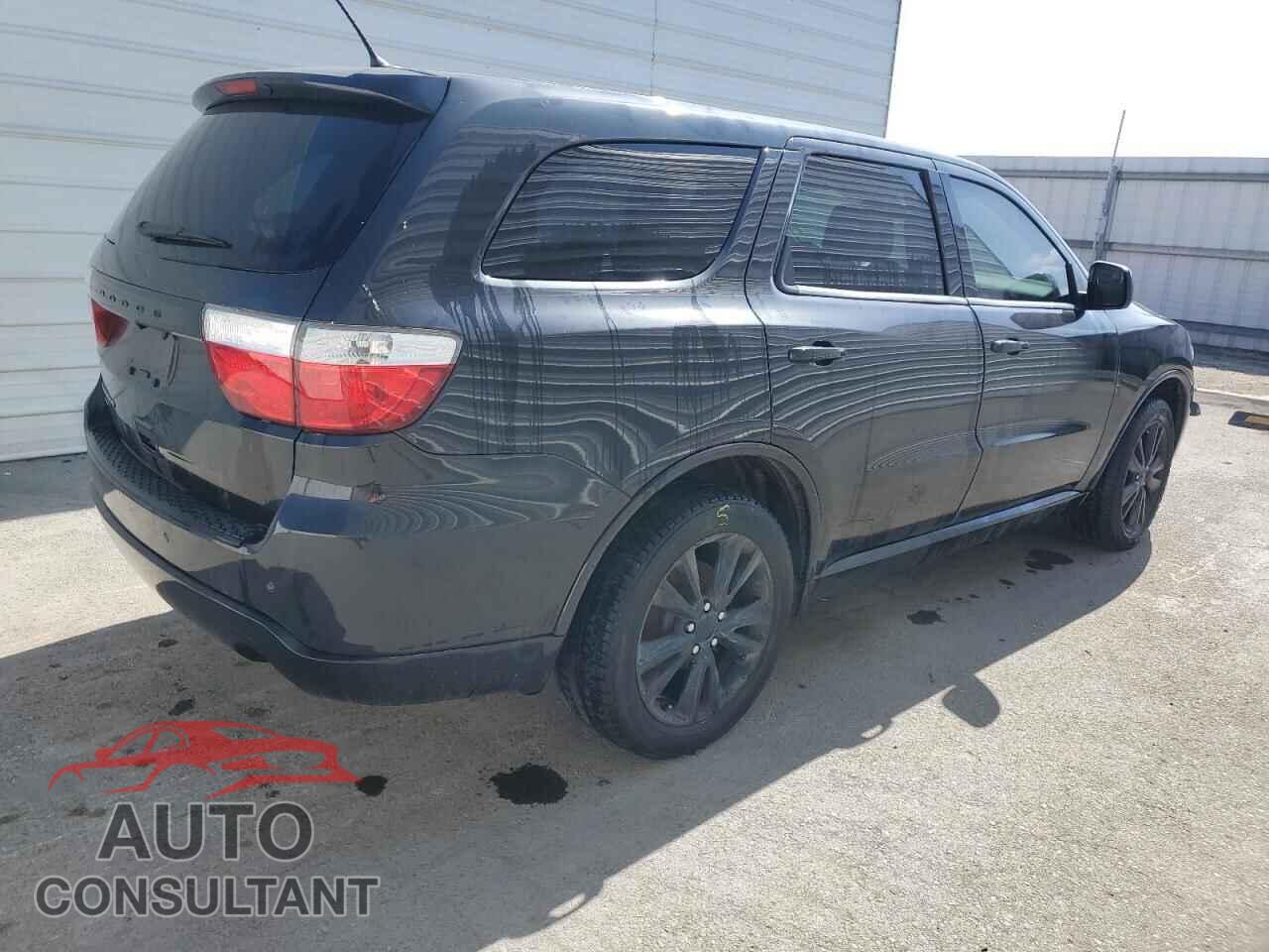 DODGE DURANGO 2013 - 1C4RDJAG2DC698337