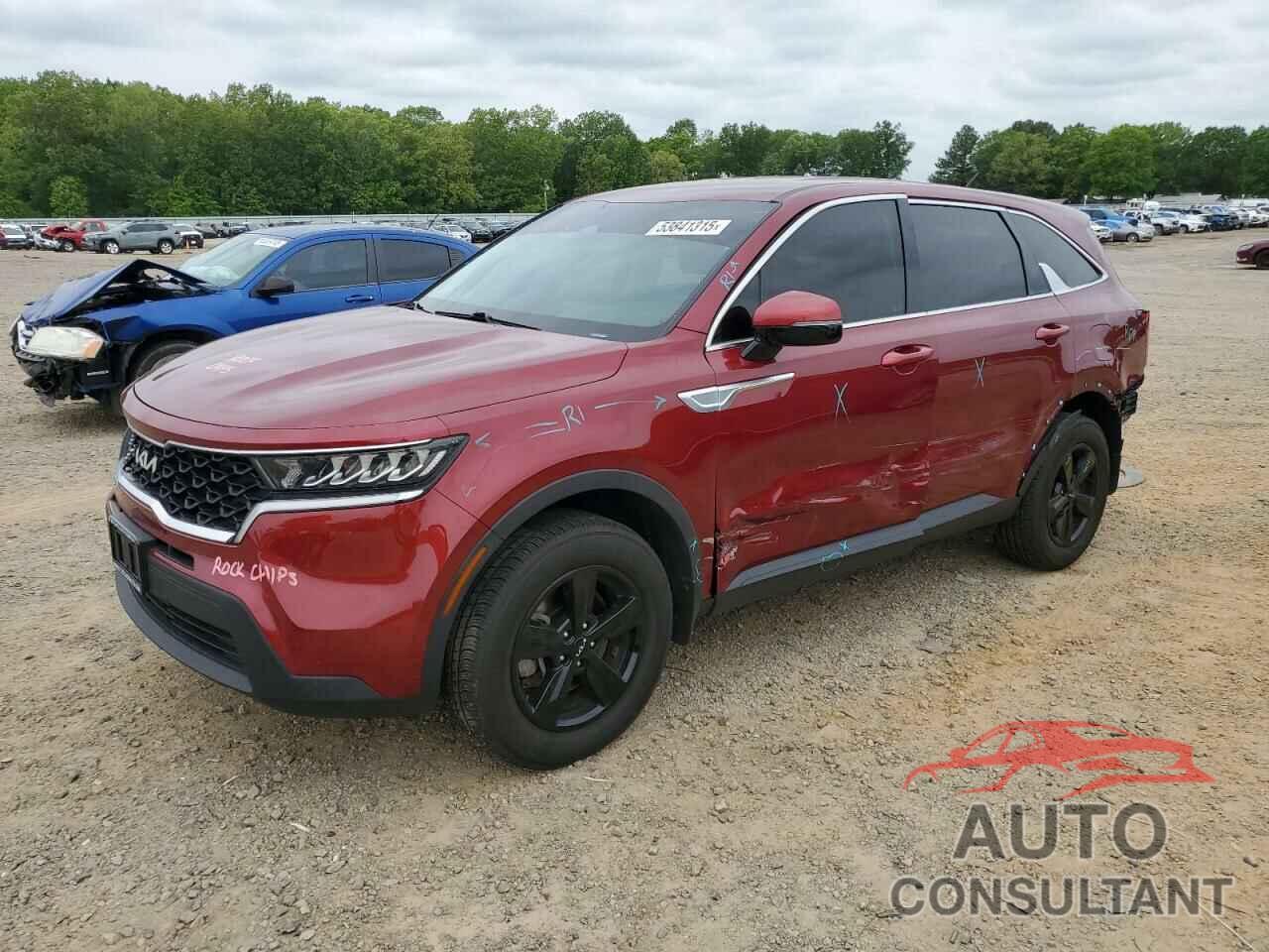 KIA SORENTO 2022 - 5XYRGDLC0NG098996