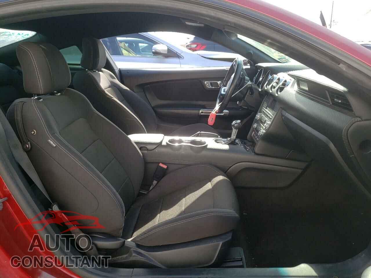 FORD MUSTANG 2016 - 1FA6P8AM7G5267256