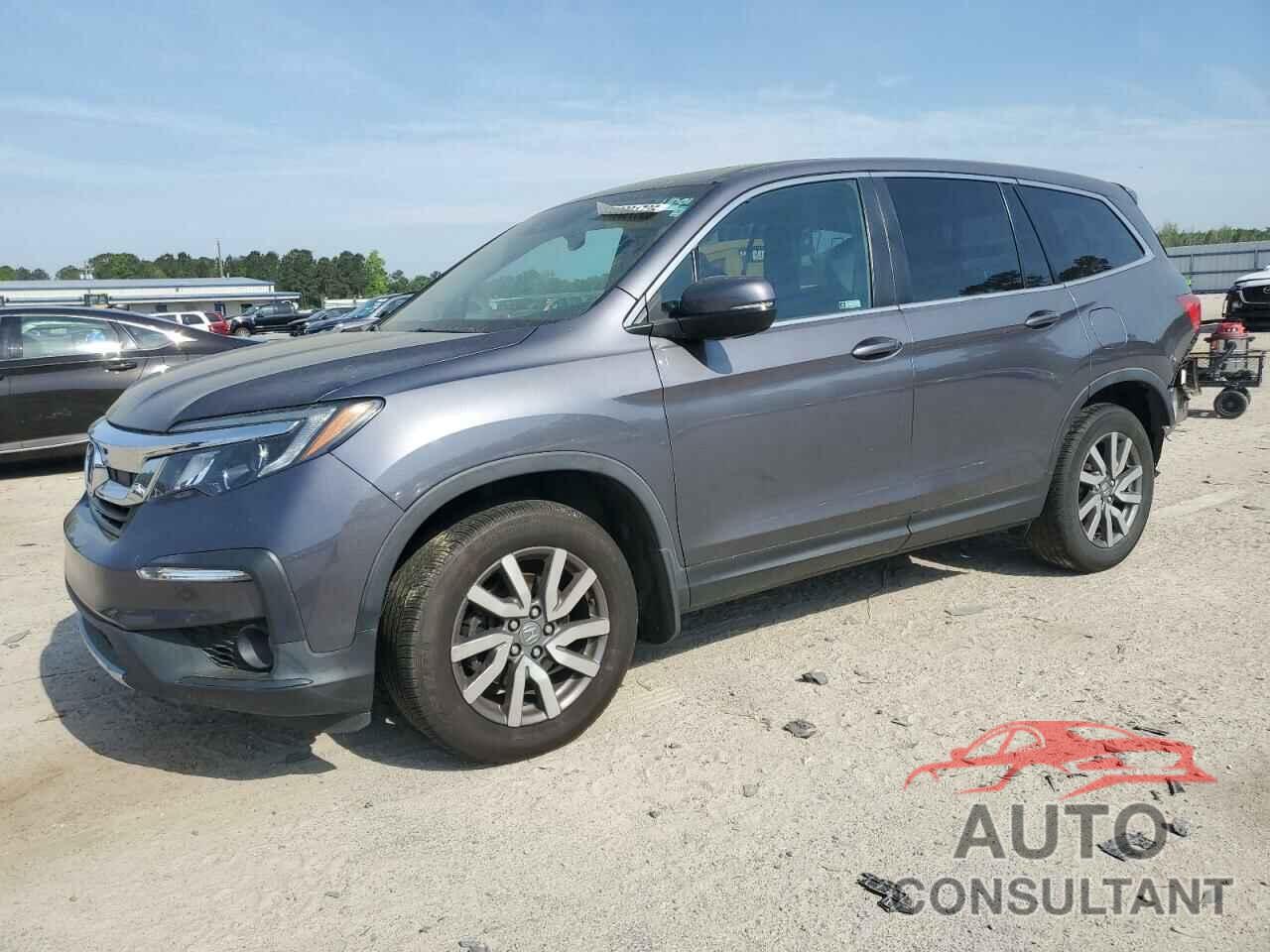 HONDA PILOT 2021 - 5FNYF5H53MB038148