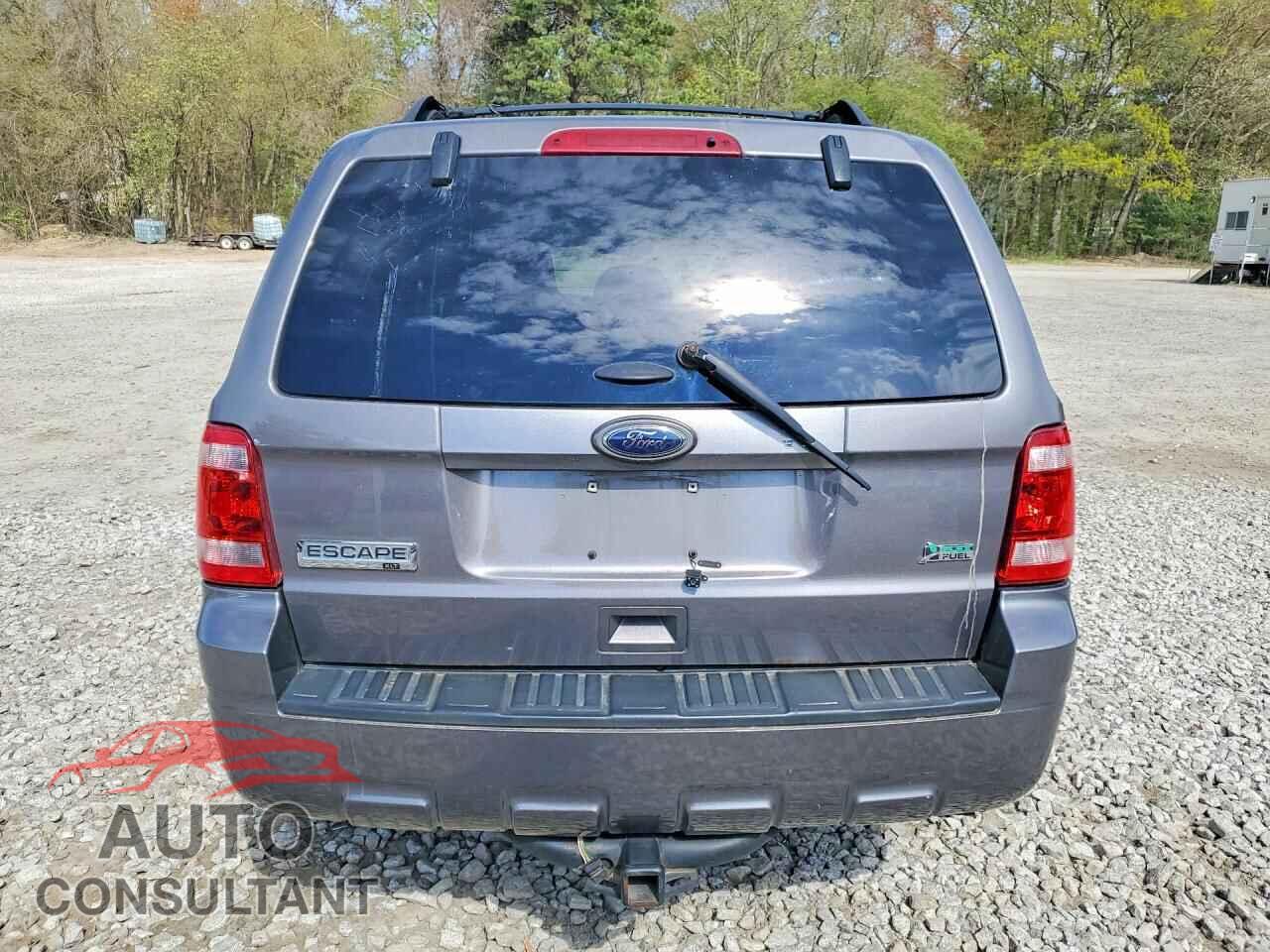 FORD ESCAPE 2012 - 1FMCU9DG8CKA80391