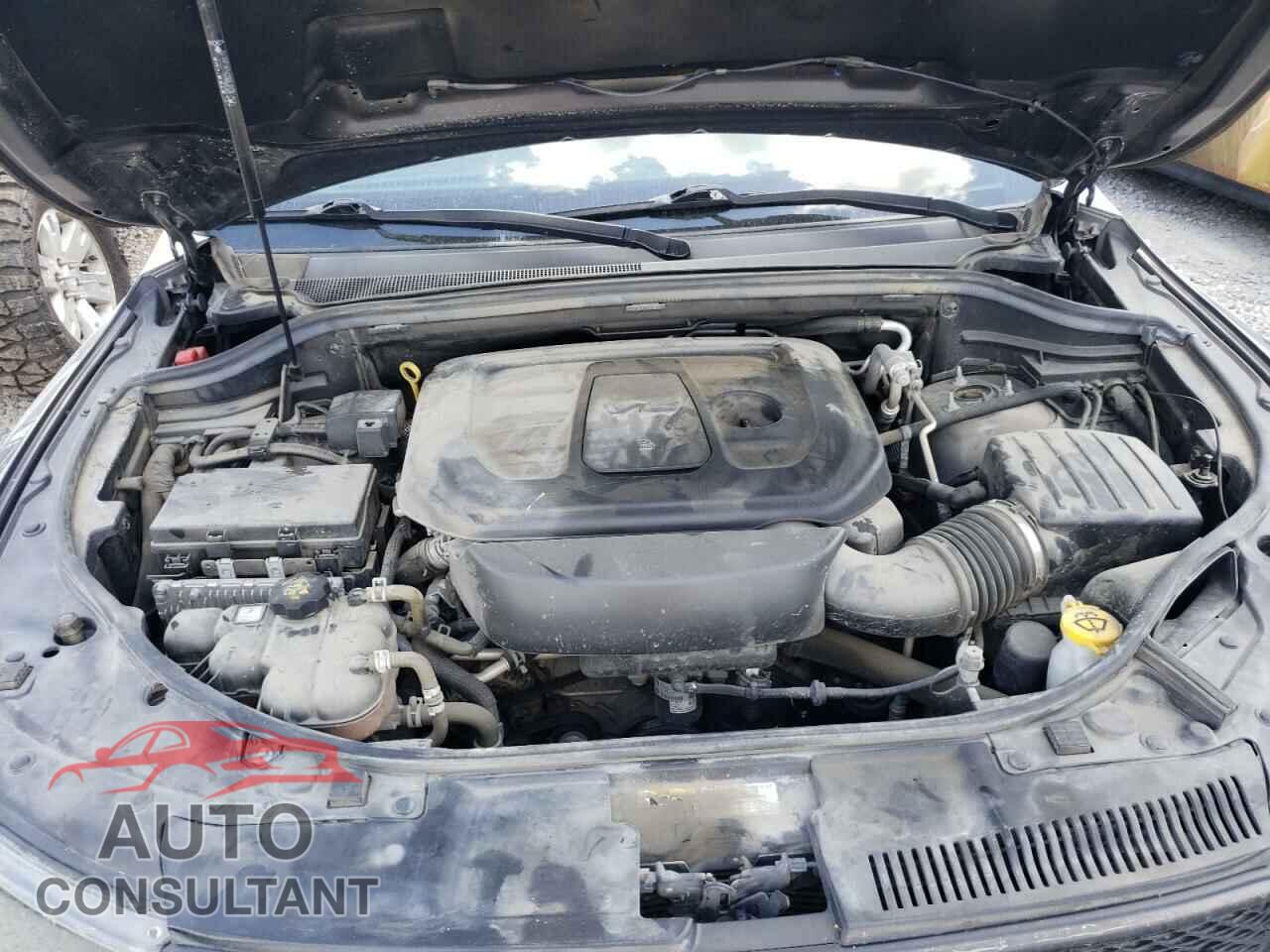 DODGE DURANGO 2020 - 1C4RDHDG3LC192258
