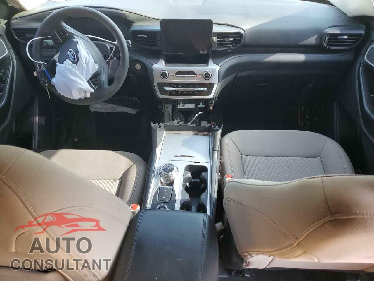 FORD EXPLORER 2022 - 1FMSK8BB8NGB03015
