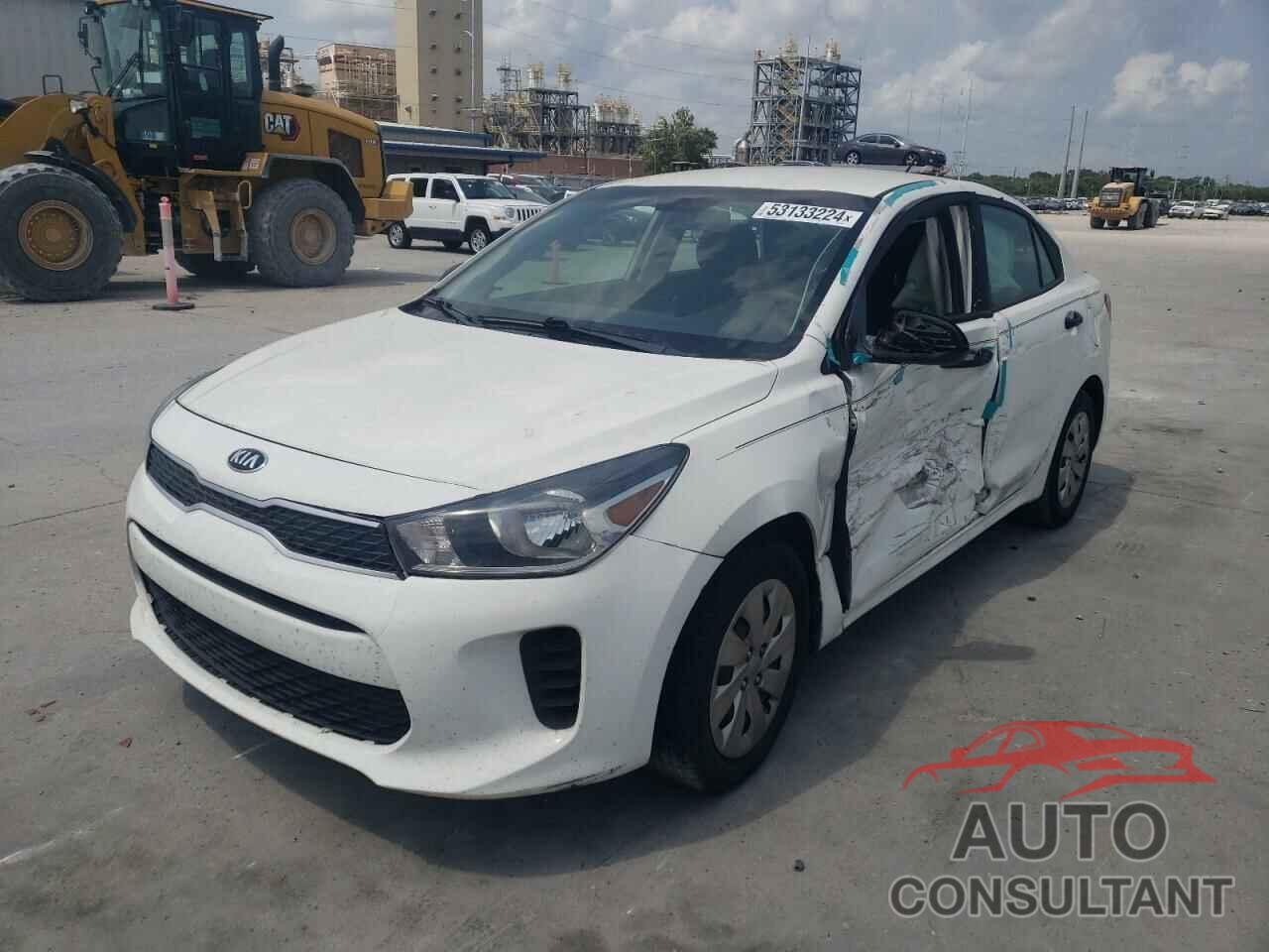 KIA RIO 2018 - 3KPA24AB0JE050945