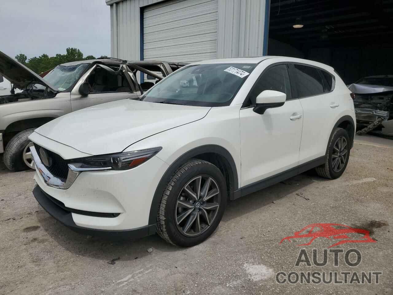 MAZDA CX-5 2018 - JM3KFADM8J0315017