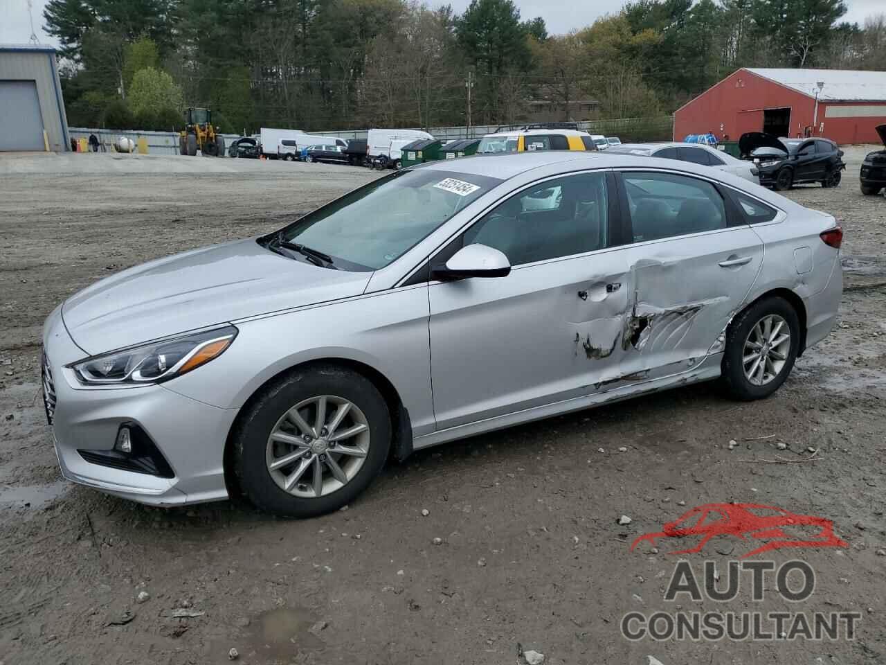 HYUNDAI SONATA 2018 - 5NPE24AF7JH686469