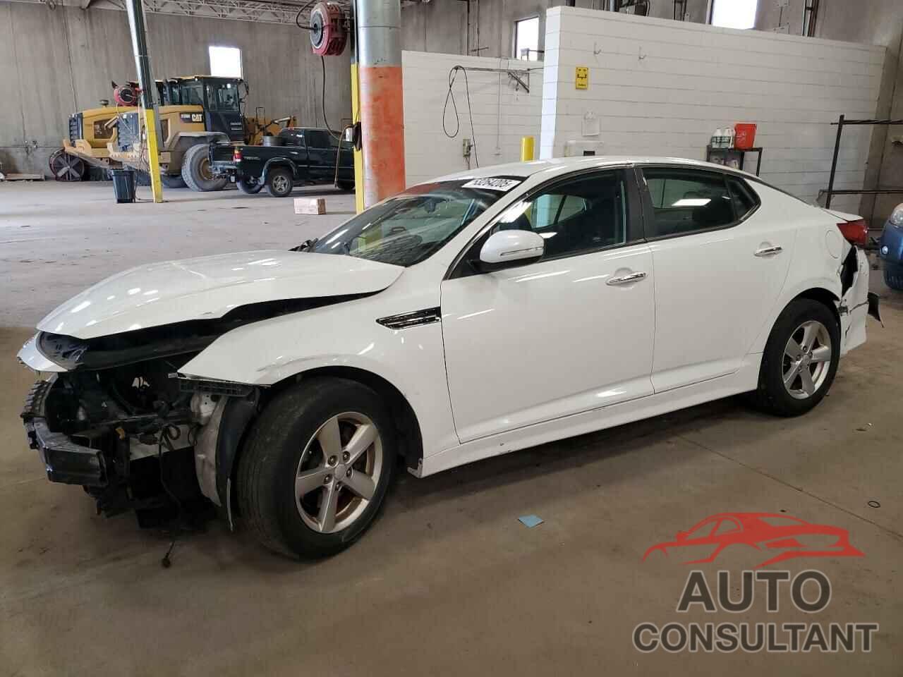 KIA OPTIMA 2015 - KNAGM4A73F5579970