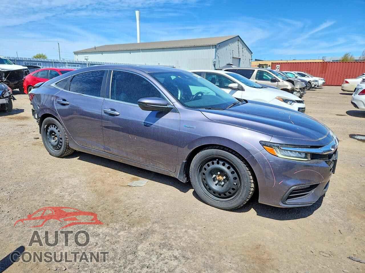 HONDA INSIGHT 2021 - 19XZE4F74ME400032