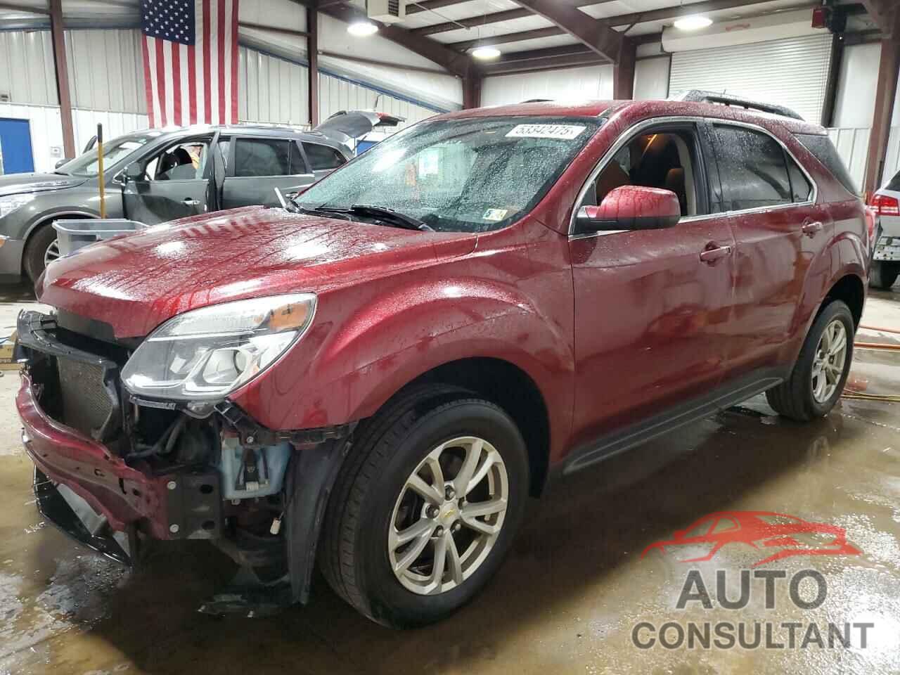 CHEVROLET EQUINOX 2017 - 2GNFLFEK0H6232123