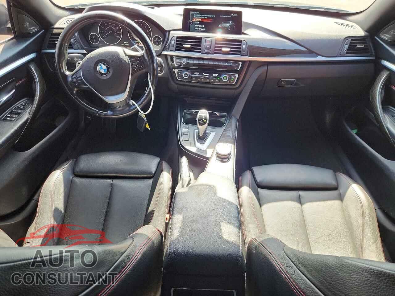 BMW 4 SERIES 2017 - WBA4E5C56HG189325