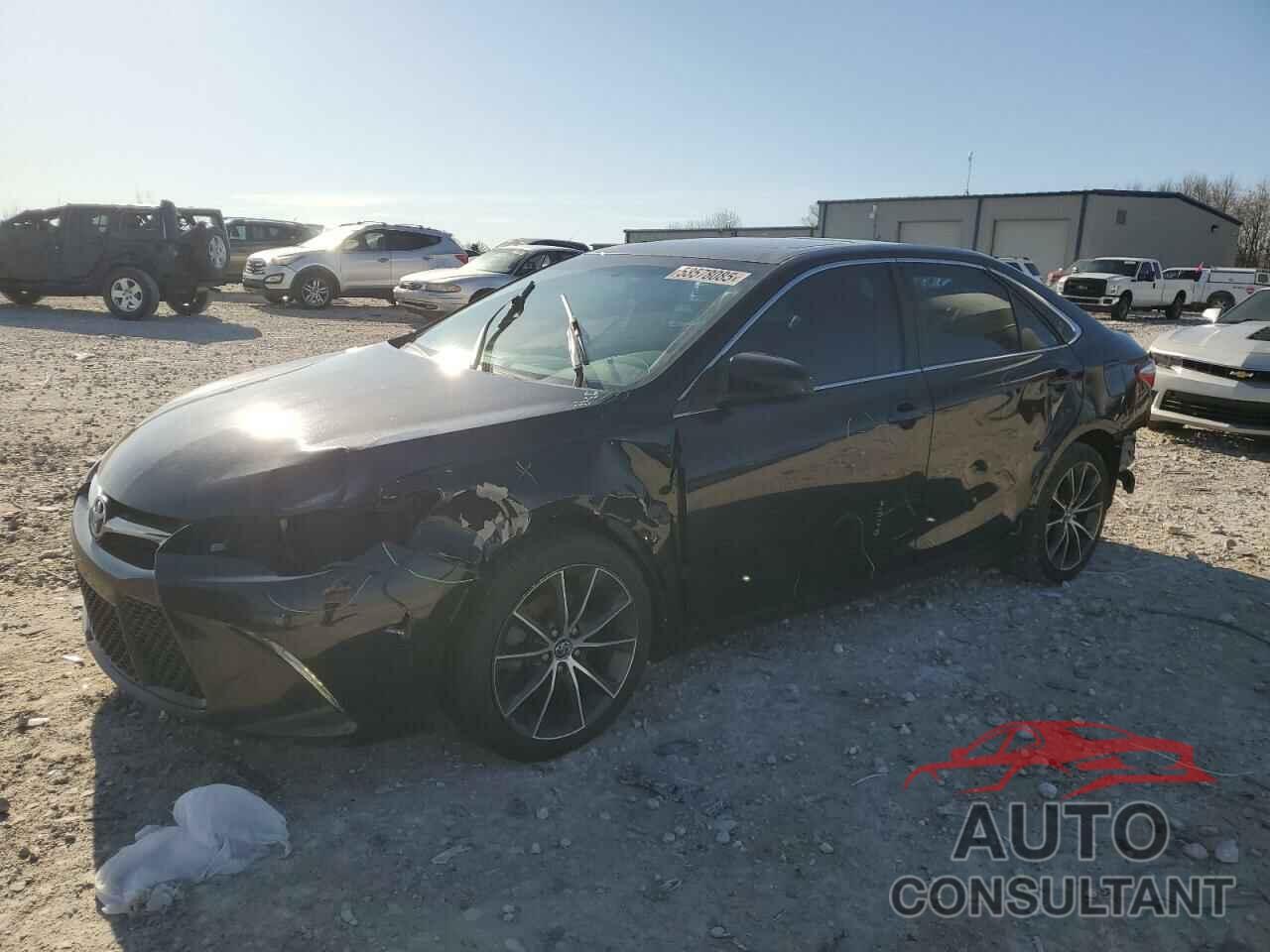 TOYOTA CAMRY 2016 - 4T1BF1FK2GU166556