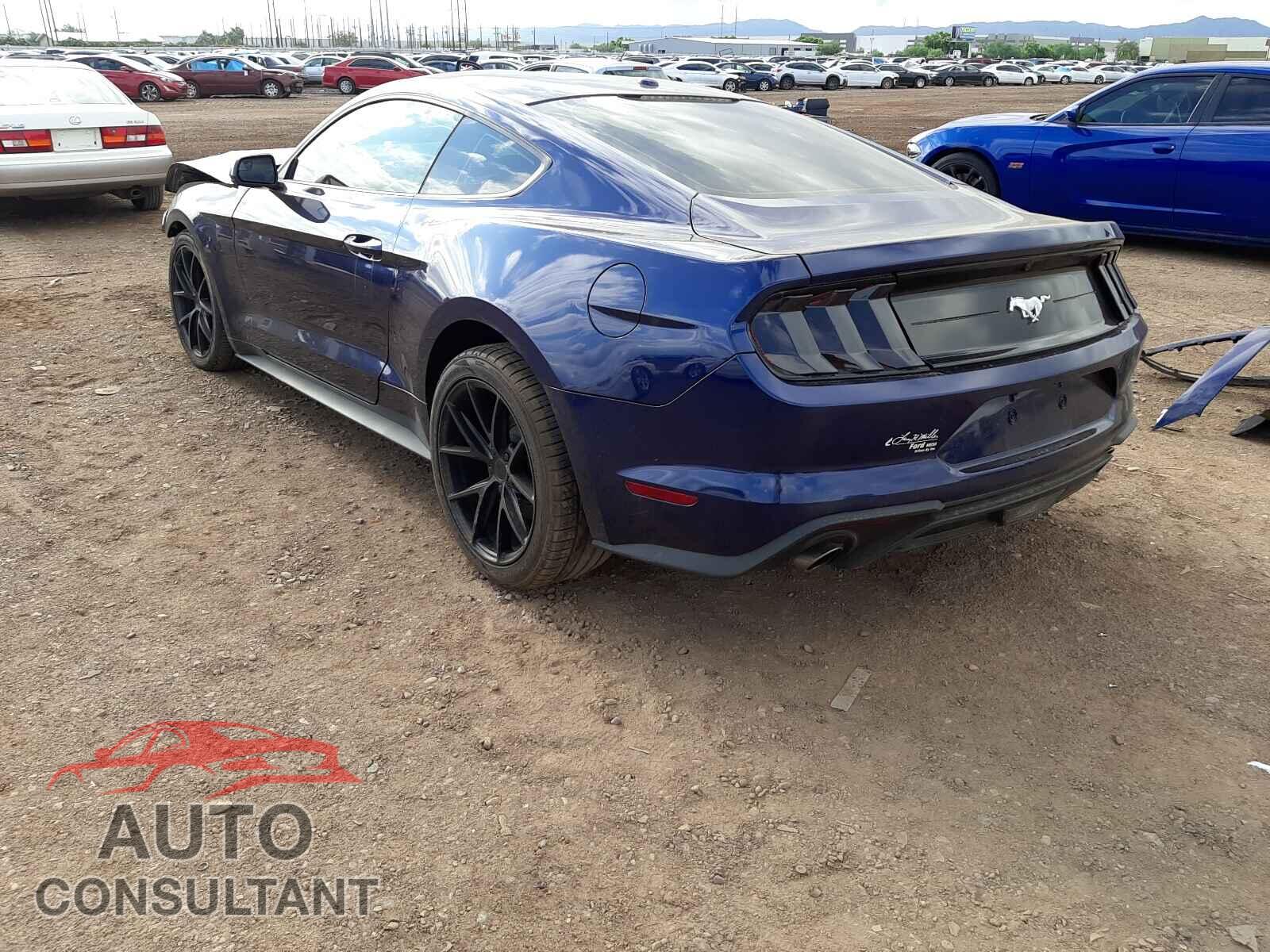 FORD MUSTANG 2020 - 1FA6P8TH4L5124954
