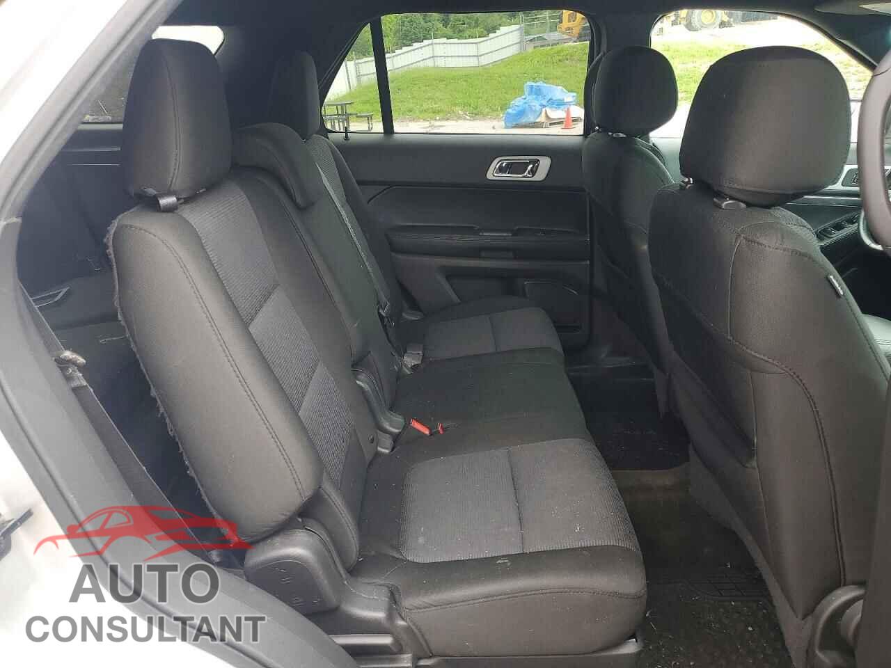 FORD EXPLORER 2015 - 1FM5K8D86FGA88787