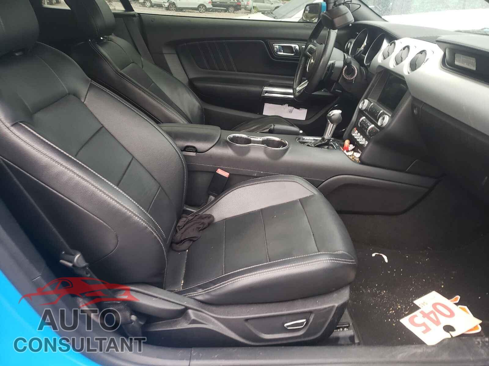 FORD MUSTANG 2017 - 1FATP8UH5H5287475