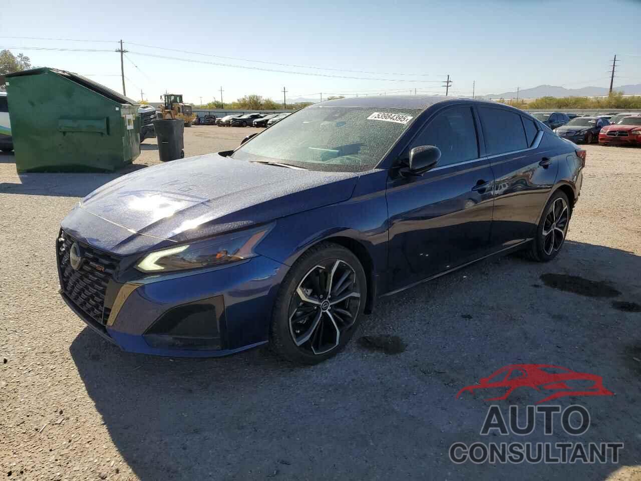 NISSAN ALTIMA 2023 - 1N4BL4CV2PN408419