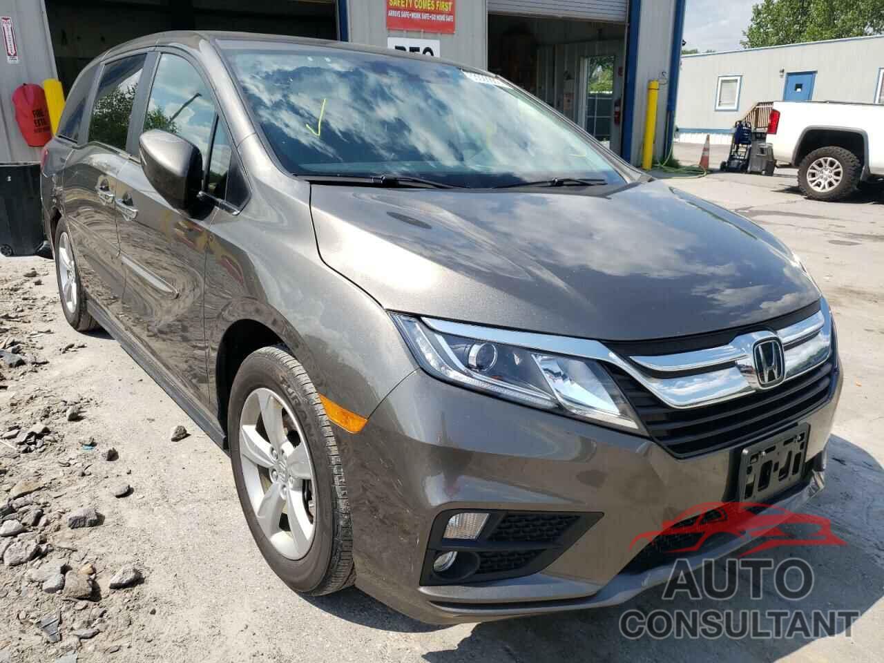 HONDA ODYSSEY 2019 - 5FNRL6H72KB137173