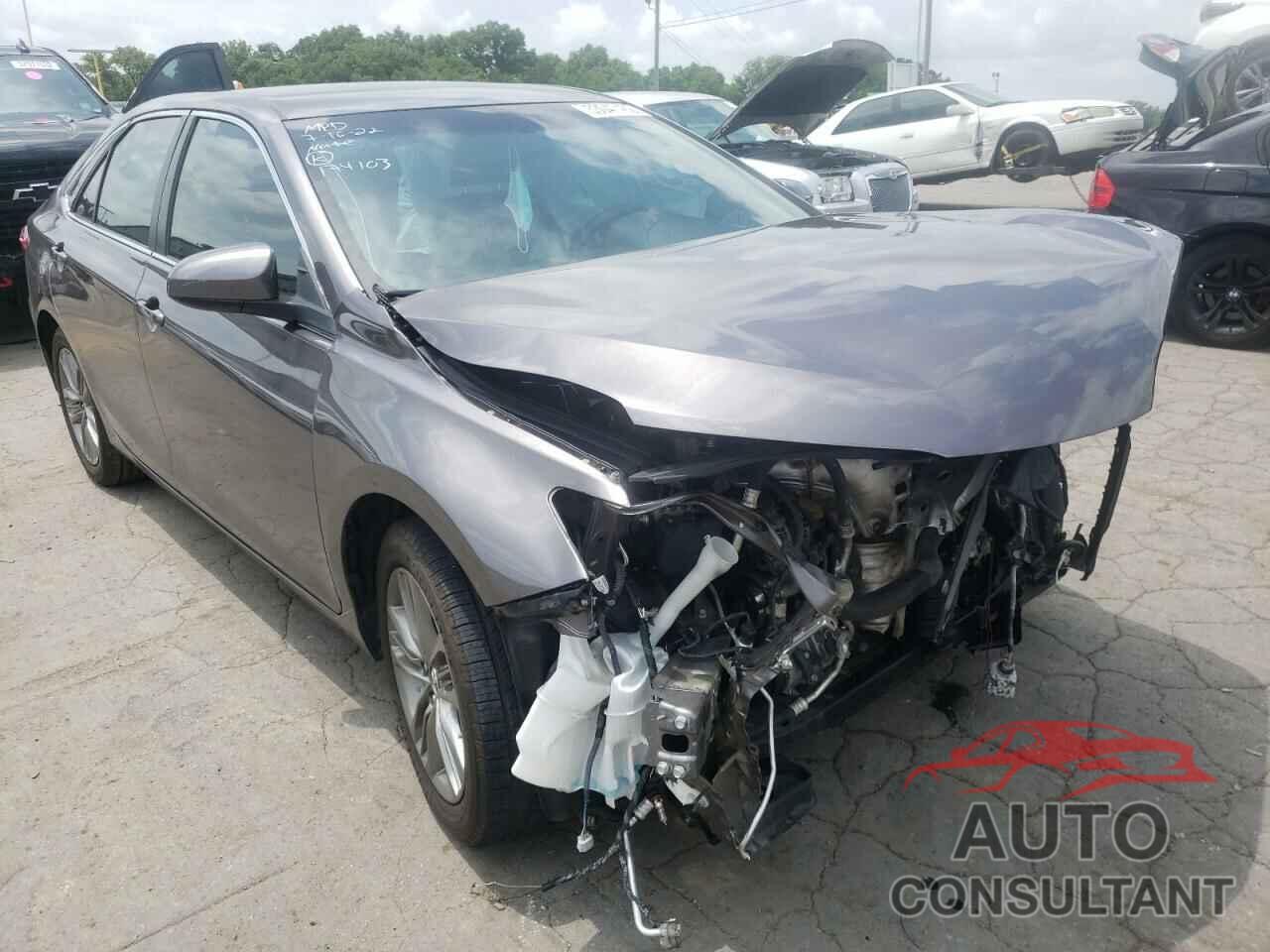 TOYOTA CAMRY 2016 - 4T1BF1FK5GU174103