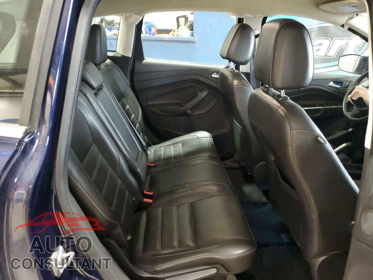 FORD CMAX 2017 - 1FADP5FU2HL110231