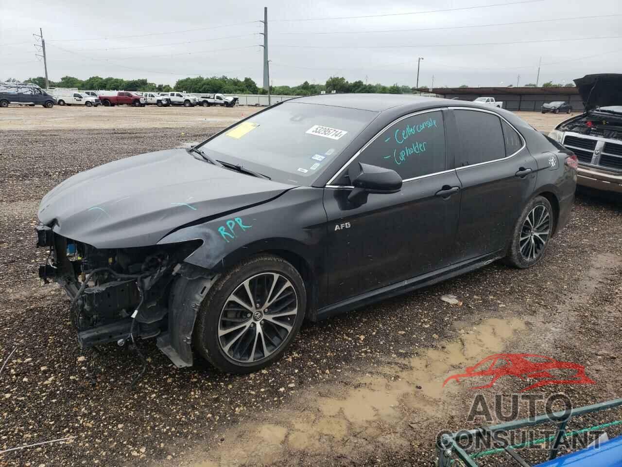 TOYOTA CAMRY 2019 - 4T1B11HK6KU220588