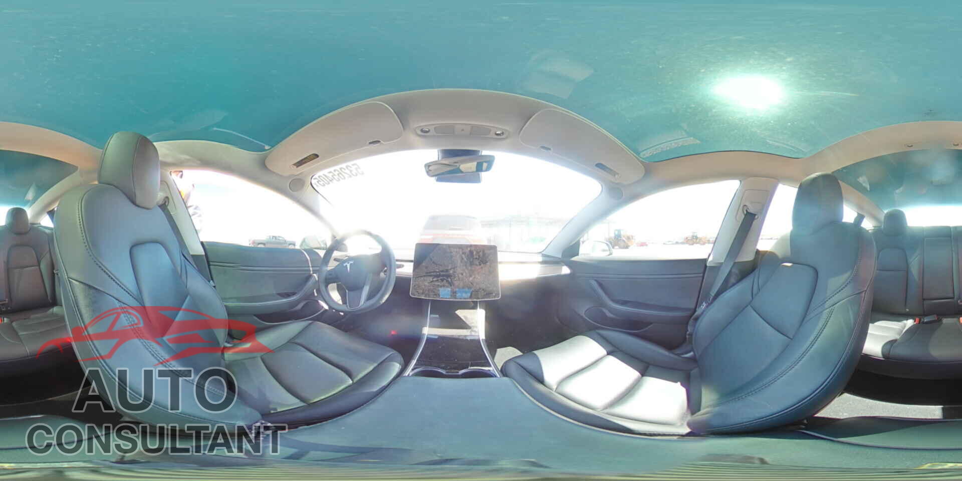 TESLA MODEL 3 2020 - 5YJ3E1EB8LF712308