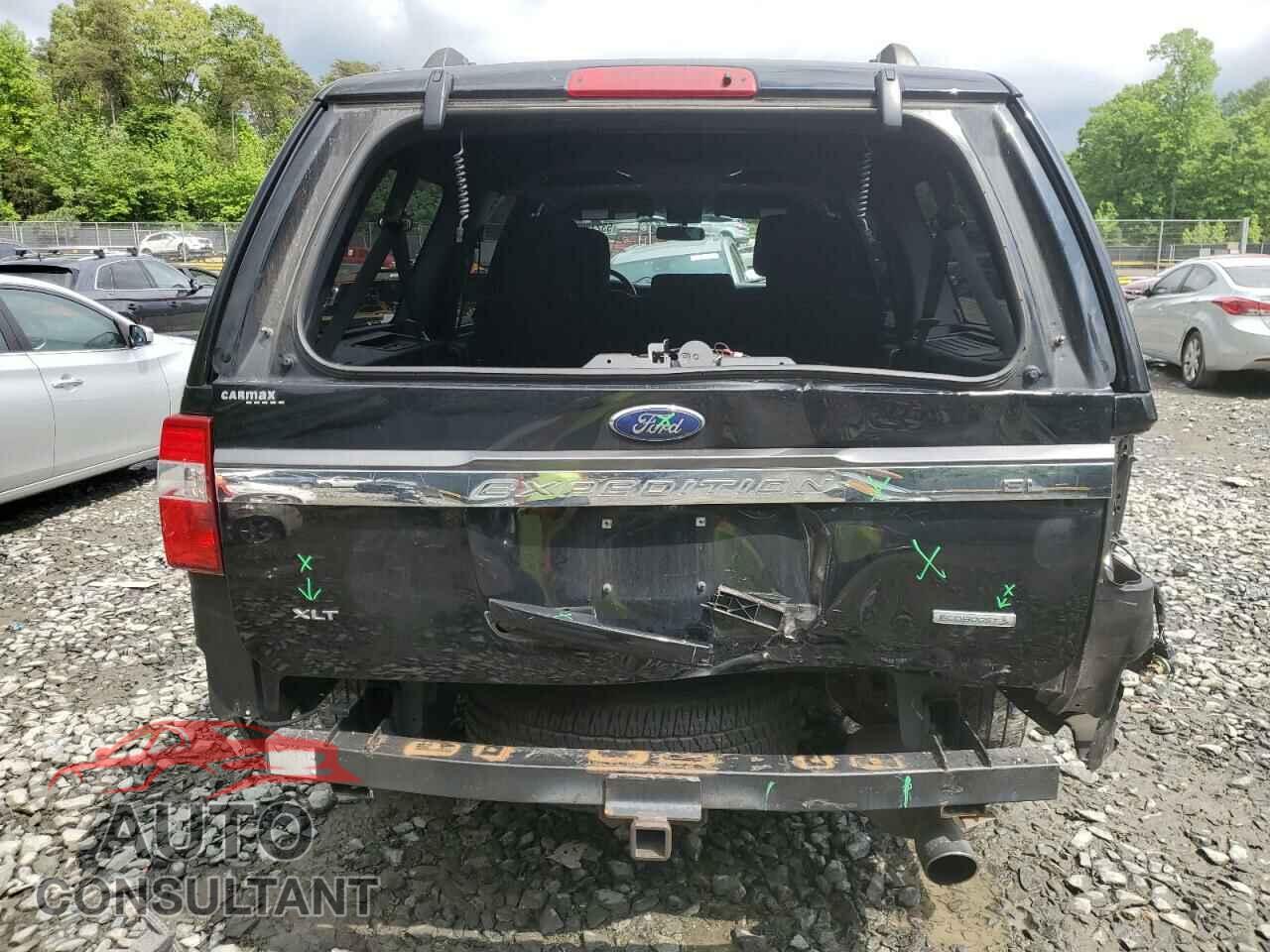 FORD EXPEDITION 2017 - 1FMJK1HT0HEA74077