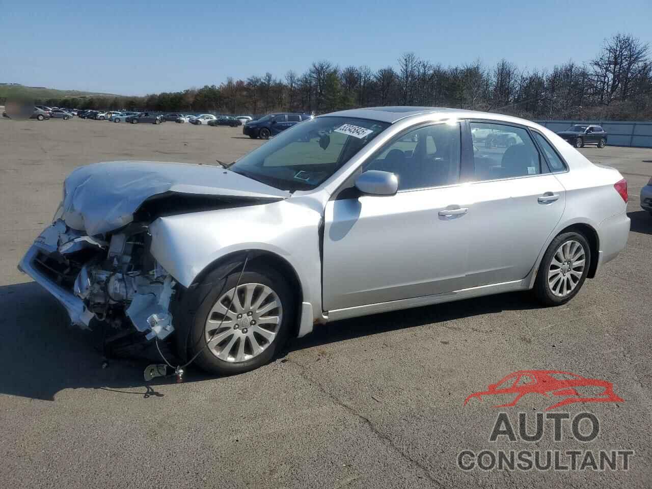 SUBARU IMPREZA 2011 - JF1GE6B65BH508477