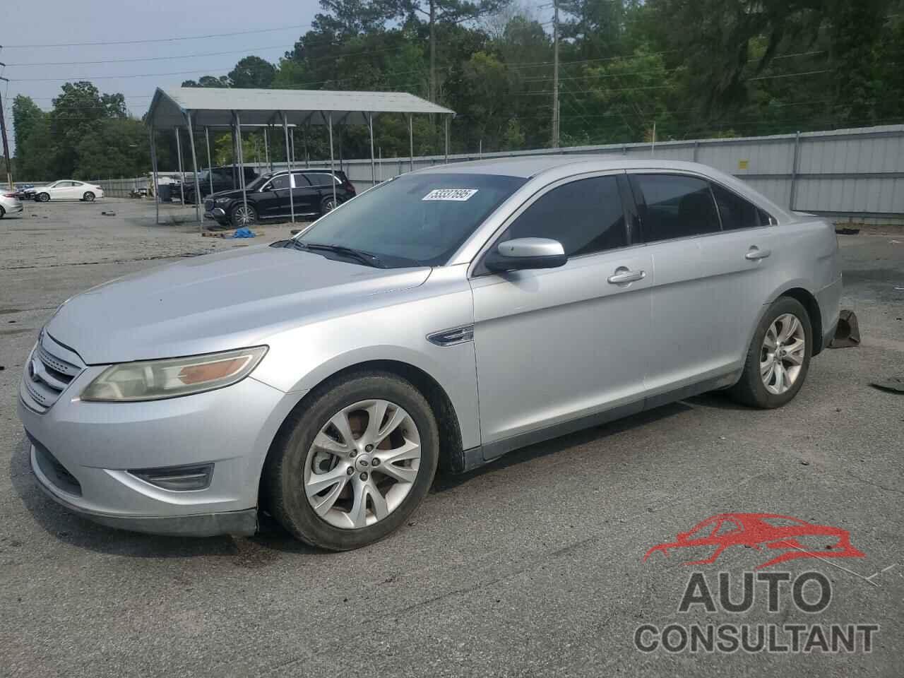 FORD TAURUS 2012 - 1FAHP2EW7CG111380