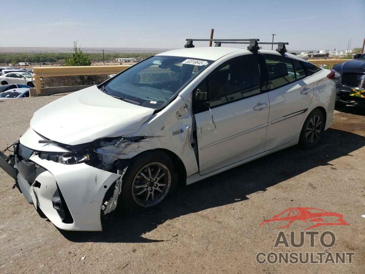 TOYOTA PRIUS 2019 - JTDKARFP1K3106134