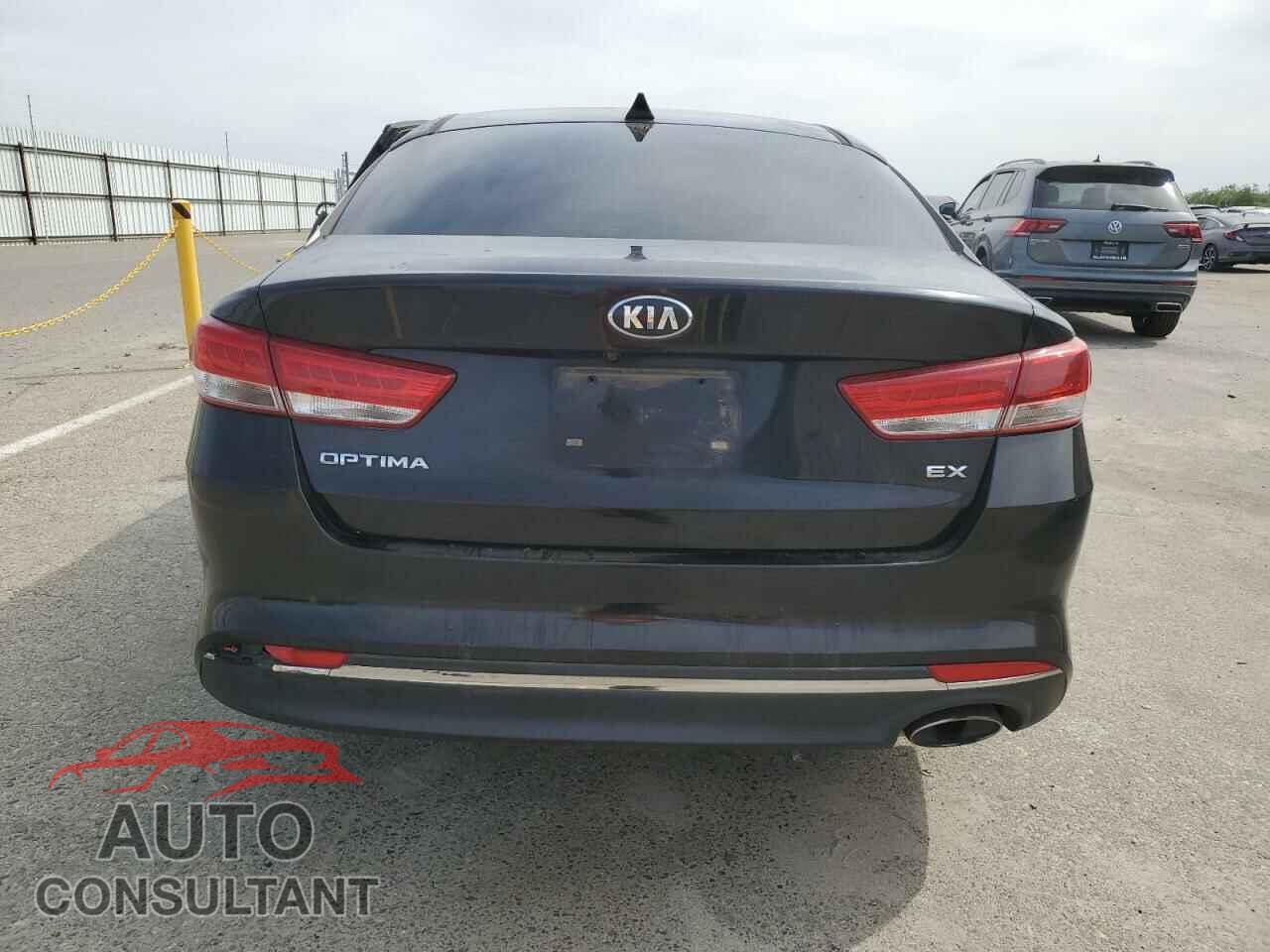 KIA OPTIMA 2017 - 5XXGU4L32HG145437