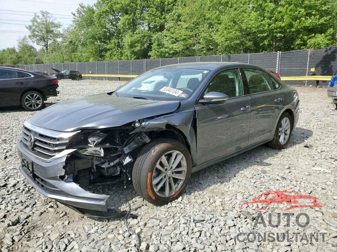 VOLKSWAGEN PASSAT 2020 - 1VWAA7A30LC005508