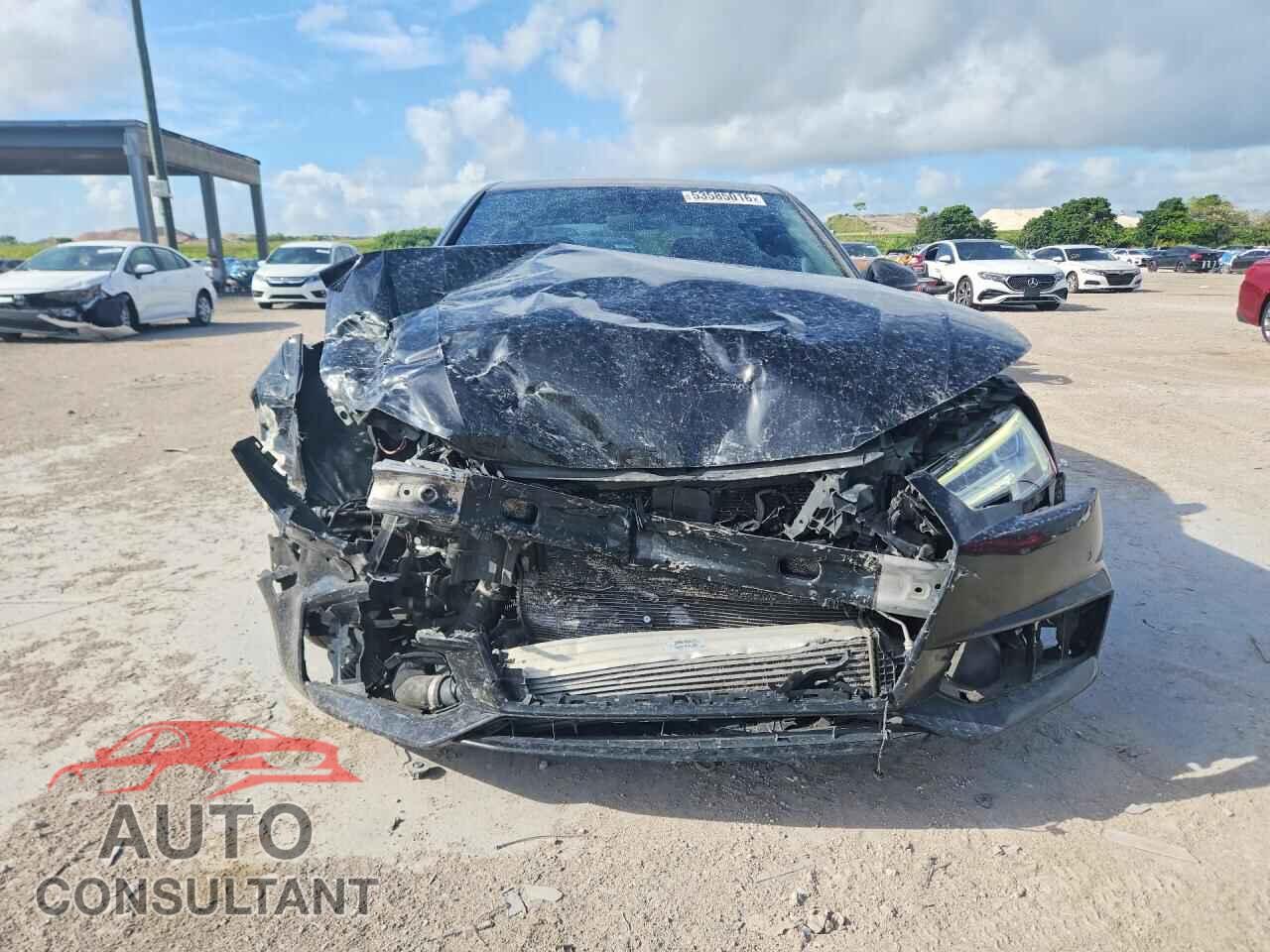 AUDI S4/RS4 2018 - WAUB4AF49JA166006